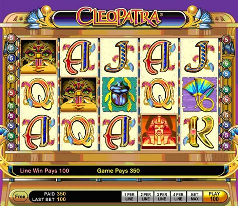 Slots Cleopatra App Para Android