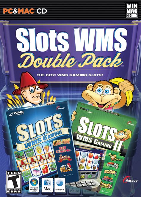 Slots Com Wms Jogos