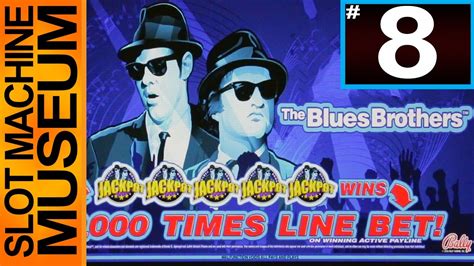 Slots De Blues Brothers