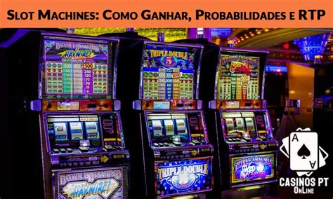 Slots De Casino Probabilidade