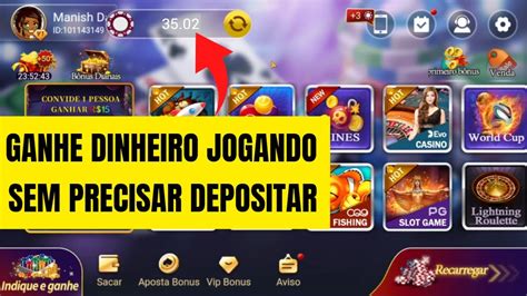 Slots De Dinheiro Real Sem Depositar