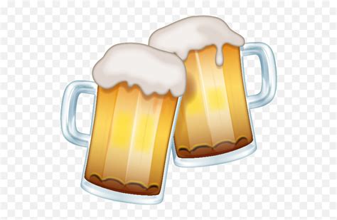 Slots De Duas Cervejas E Rosto Emoji