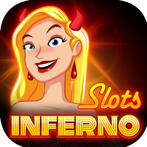 Slots De Jackpot Inferno Casino Apk