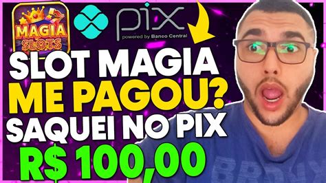 Slots De Magia