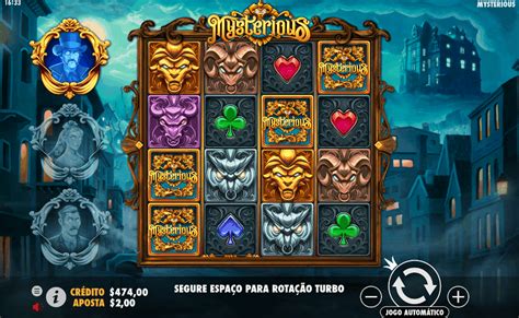 Slots De Misterio