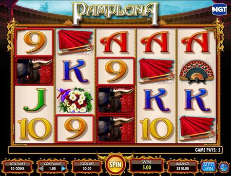 Slots De Pamplona