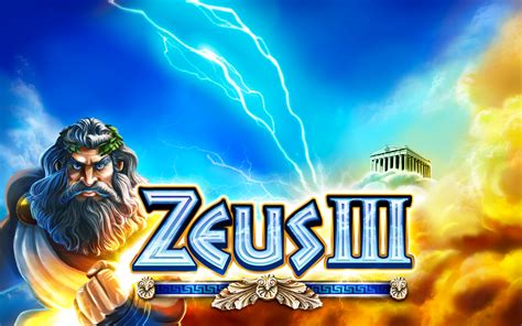 Slots De Zeus Online