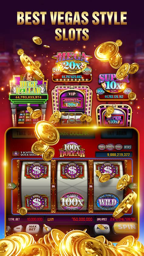 Slots Deck Casino App