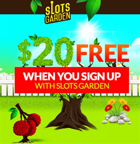 Slots Garden Casino Online