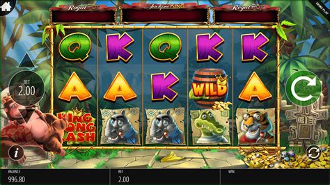 Slots+Gratis+De King Kong Dinheiro