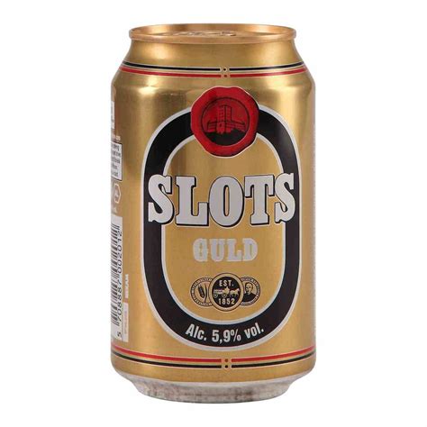 Slots Guld Pris Systembolaget