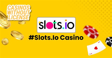 Slots Io Casino Bonus