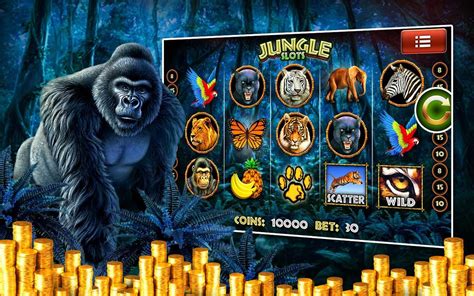 Slots Jungle Casino Aplicacao