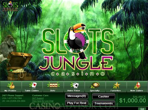 Slots Jungle Casino Brazil