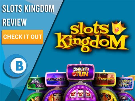 Slots Kingdom Casino Peru
