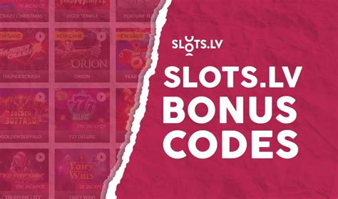 Slots Lv Movel Bonus