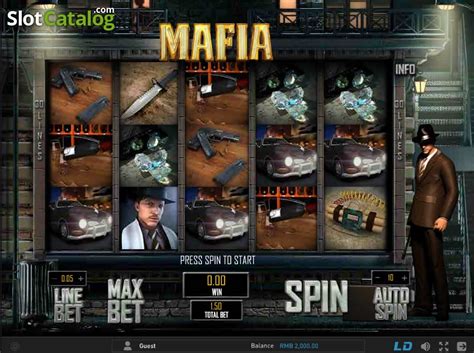 Slots Mafia Gratis