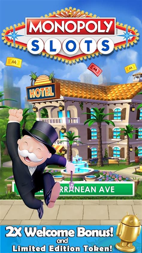 Slots Monopoly Android Moedas Gratis