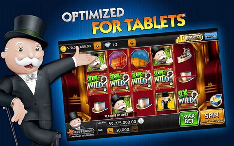 Slots Monopoly Apk Completo