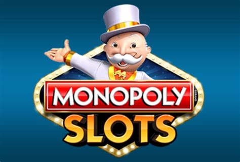 Slots Monopoly Atualizacao