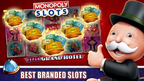 Slots Monopoly Diamantes