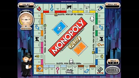 Slots Monopoly Niveis