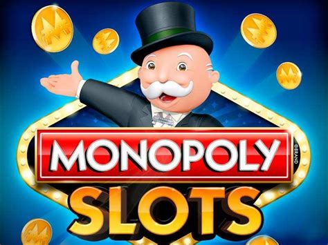 Slots Monopoly Online Gratis Sem Baixar
