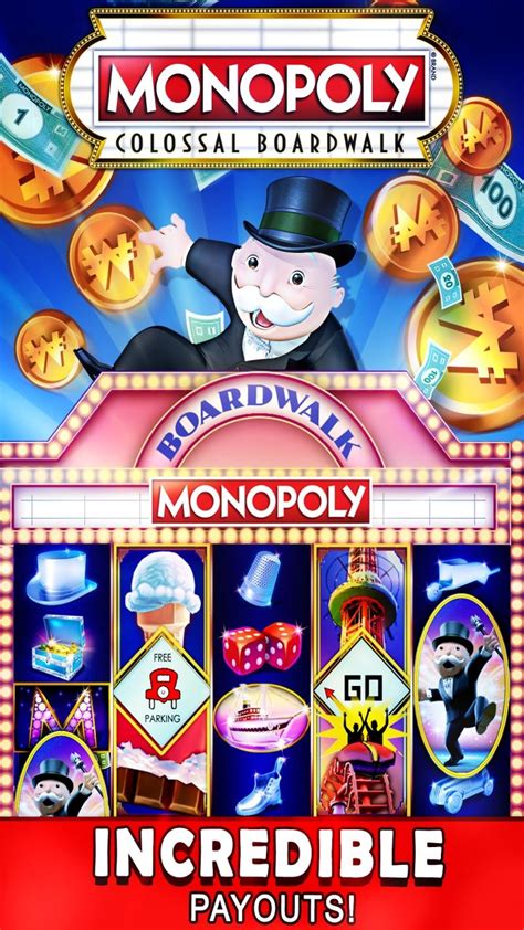 Slots Monopoly Patch