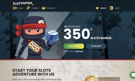 Slots Ninja Casino Review