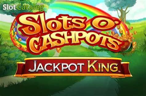 Slots O Cashpots Novibet