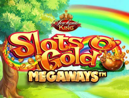Slots O Gold Megaways Leovegas