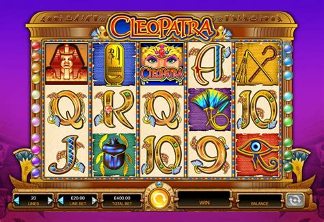 Slots Online Gratis Cleopatra