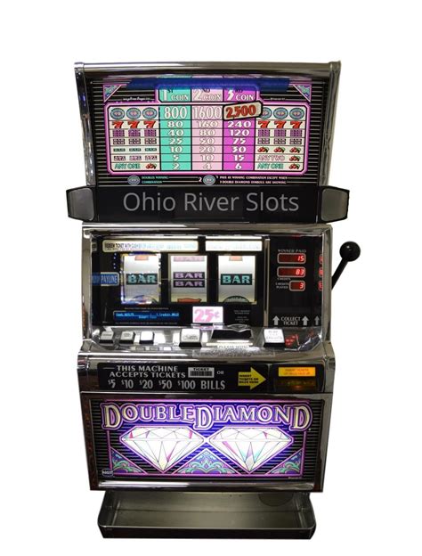 Slots Para Venda Ohio