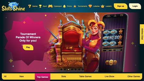 Slots Shine Casino Peru