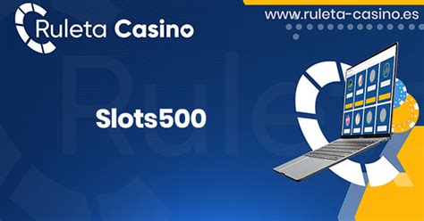 Slots500 Casino El Salvador