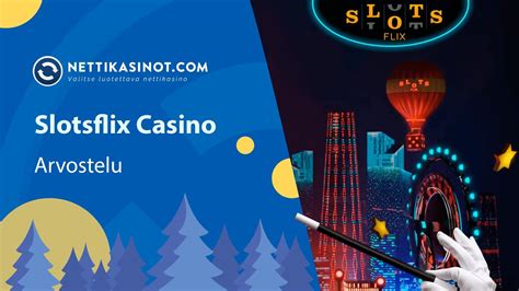 Slotsflix Casino Peru