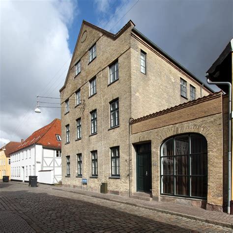 Slotsgade 21 De Odense