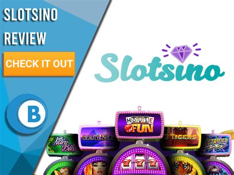 Slotsino Casino App