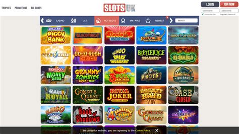 Slotsuk Casino Colombia