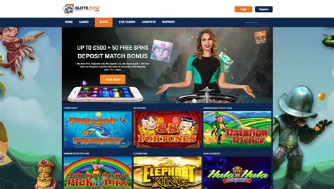 Slotszone Casino Bolivia