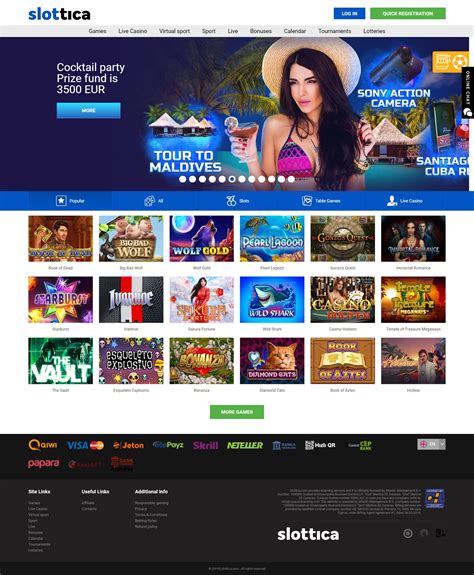 Slottica Casino Panama