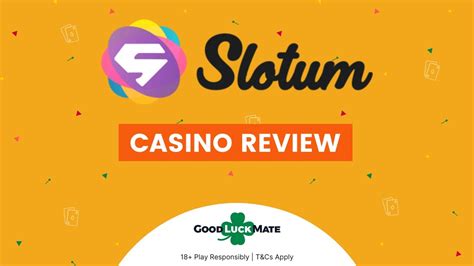 Slotum Casino Review