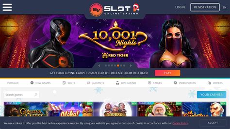 Slotv Casino Colombia