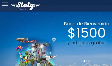 Sloty Casino Codigo Promocional