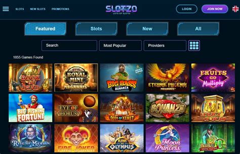 Slotzo Casino Download