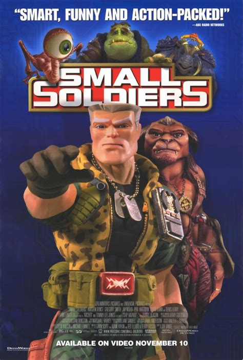 Small Soldiers Betsul