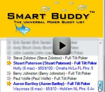 Smart Buddy Poker