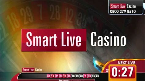 Smart Live Casino Apresentadores