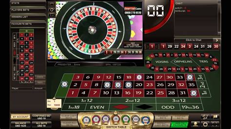Smart Live Casino Online Roleta Login