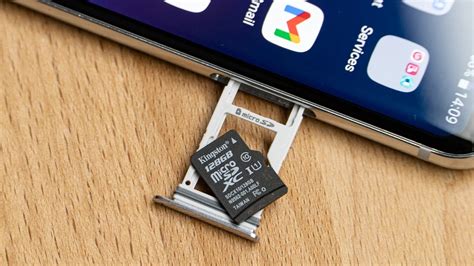 Smartphones Com Cartao Micro Sd De Slots